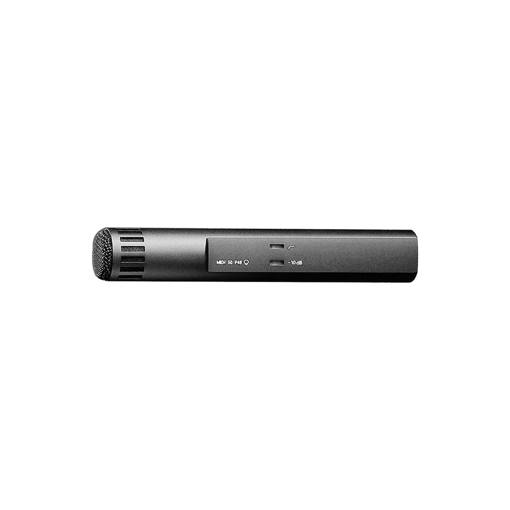 Sennheiser MKH 50-P48 — Audio Masterpiece, Inc.